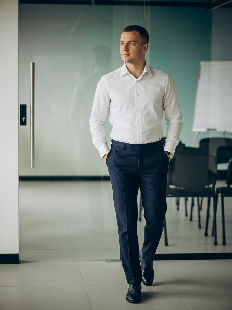 Corporate and formal office wear manufacturing