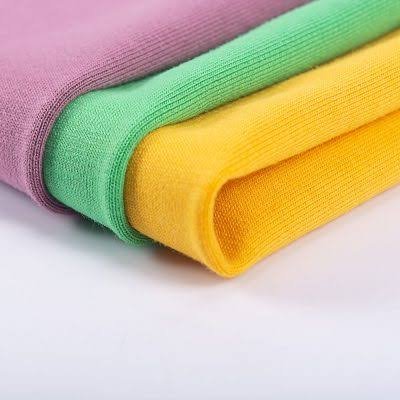 Folded apparel fabric stacks for fabric and product category planning