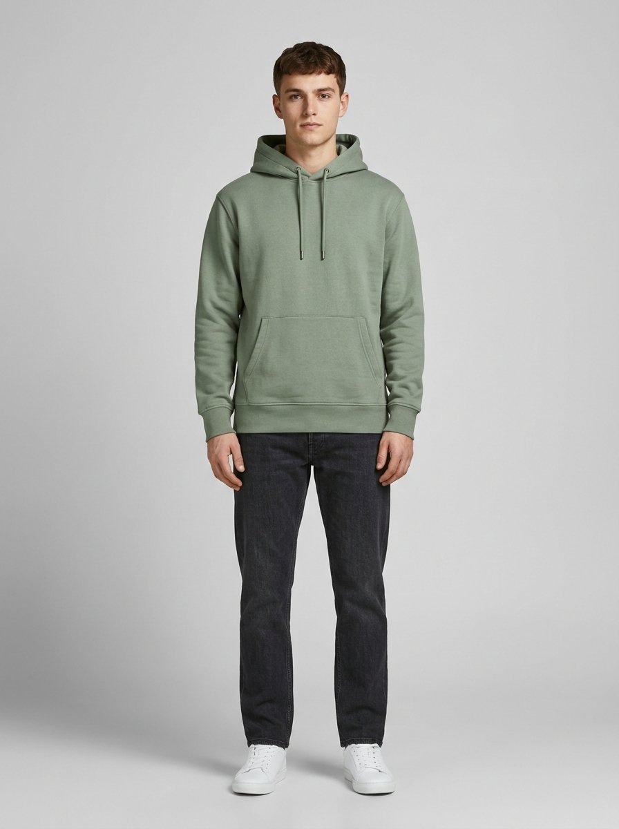 Mens hoodies product program