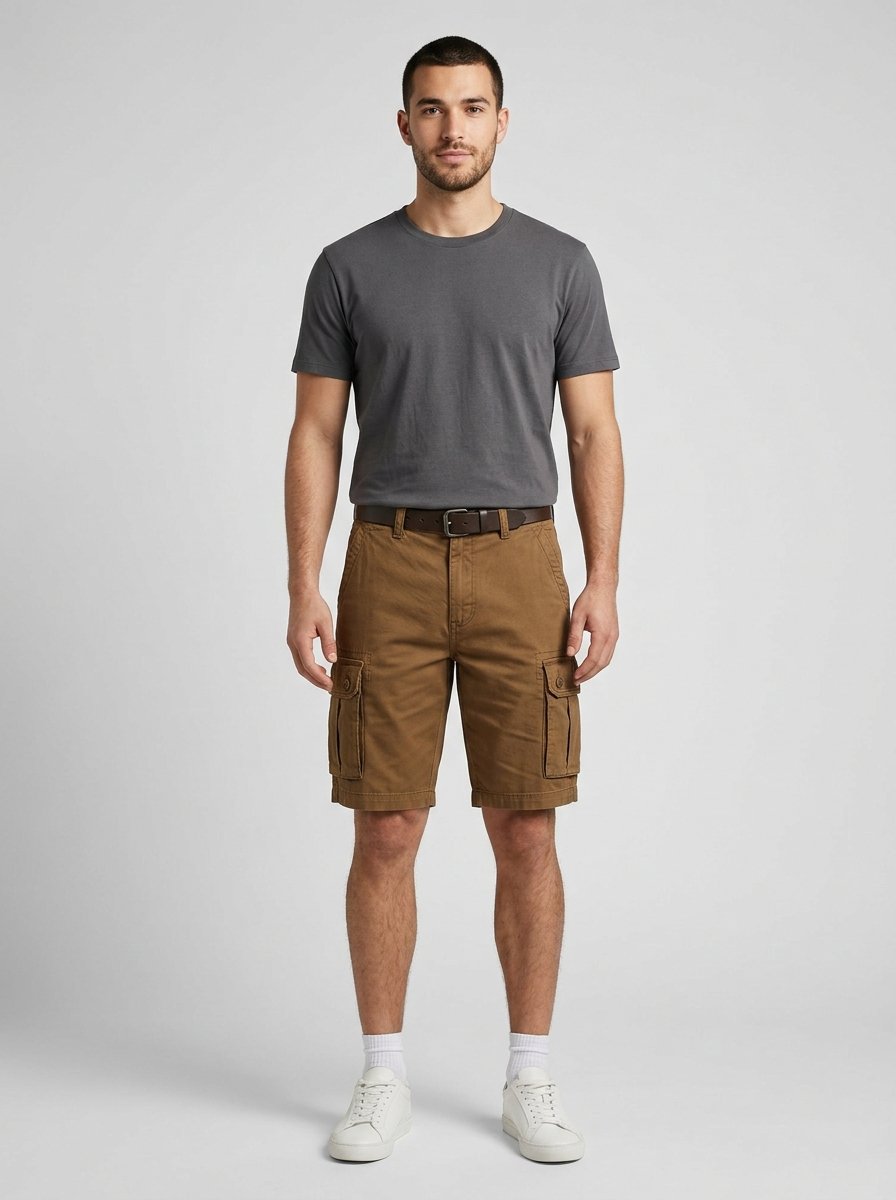 Mens shorts product program
