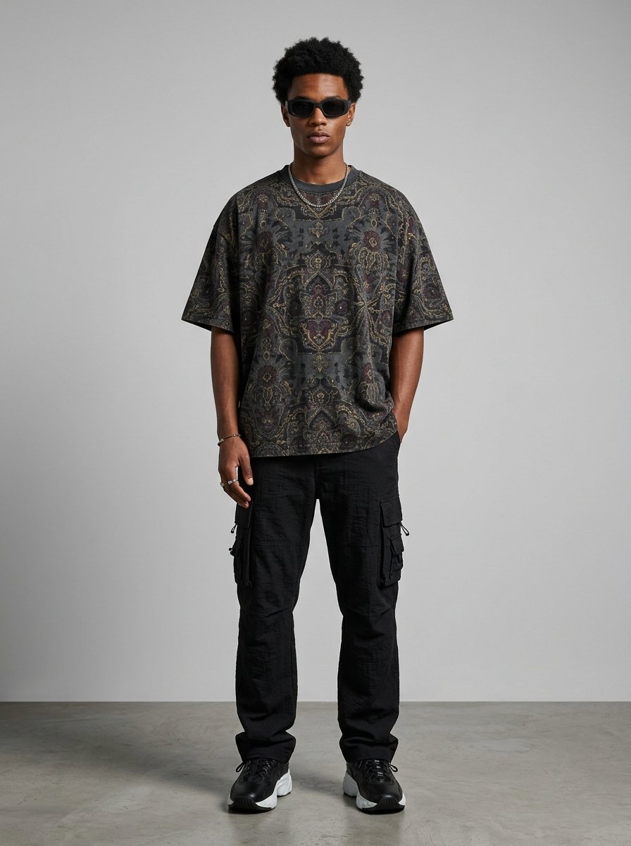 Mens T shirts product program