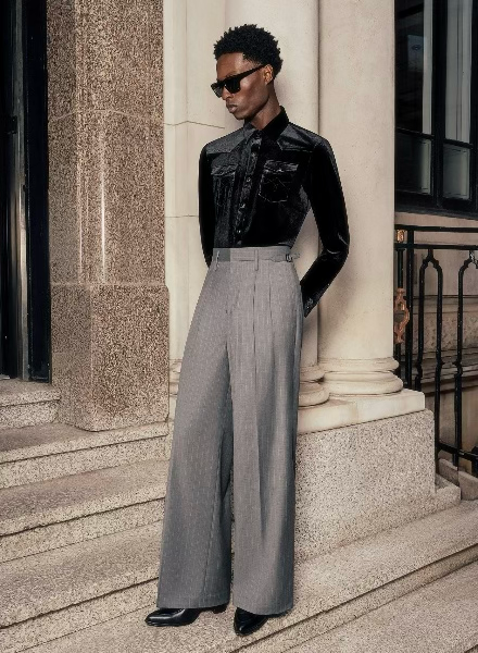 Tailored suit shorts product program